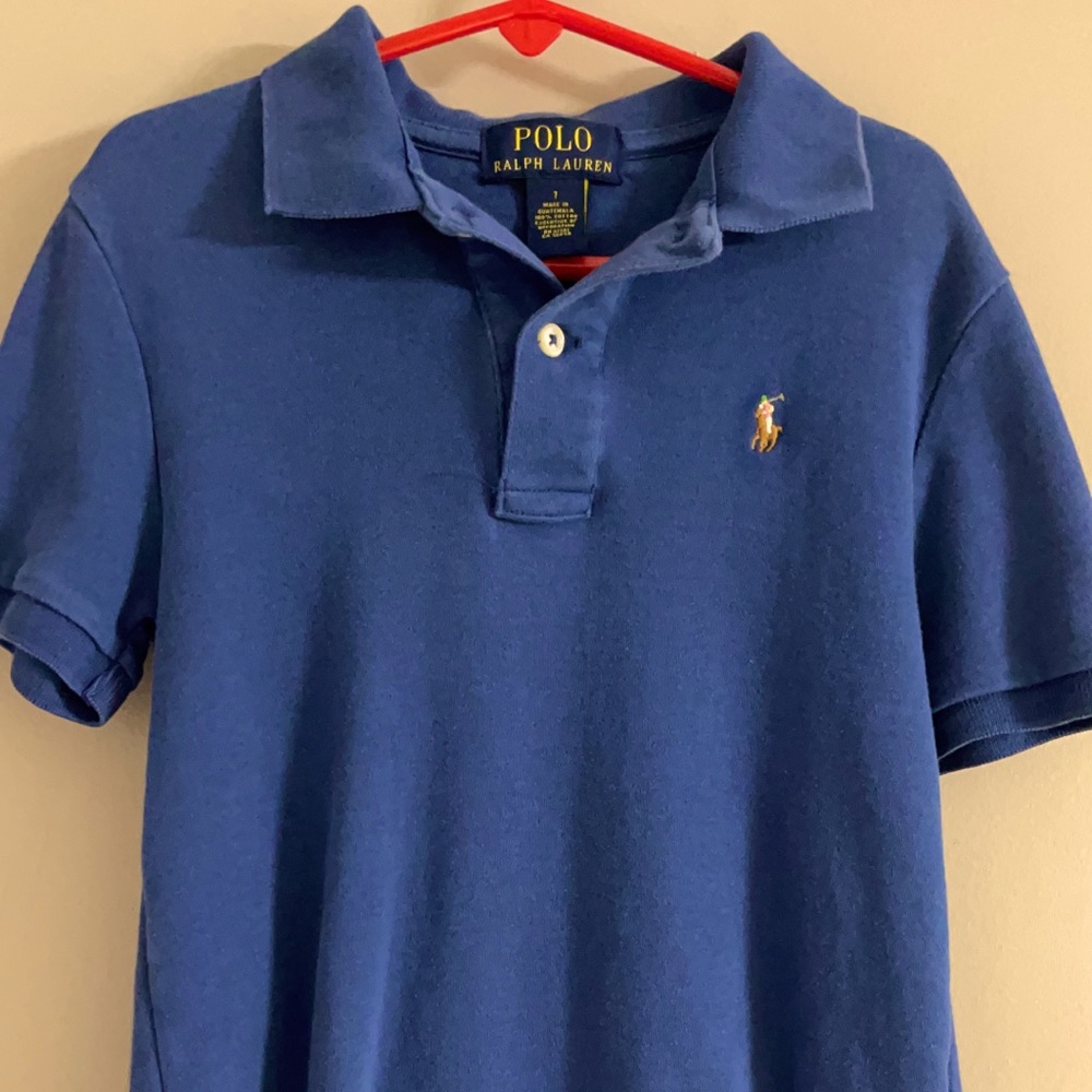 Polo Ralph Lauren polo style shirt